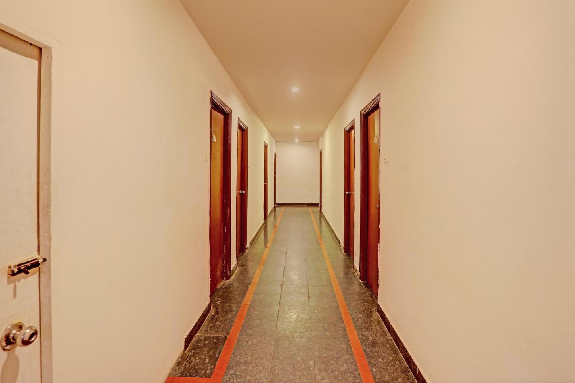 Hotel O 14726 Hotel Vaishnavi Park Secundurabad Exterior foto