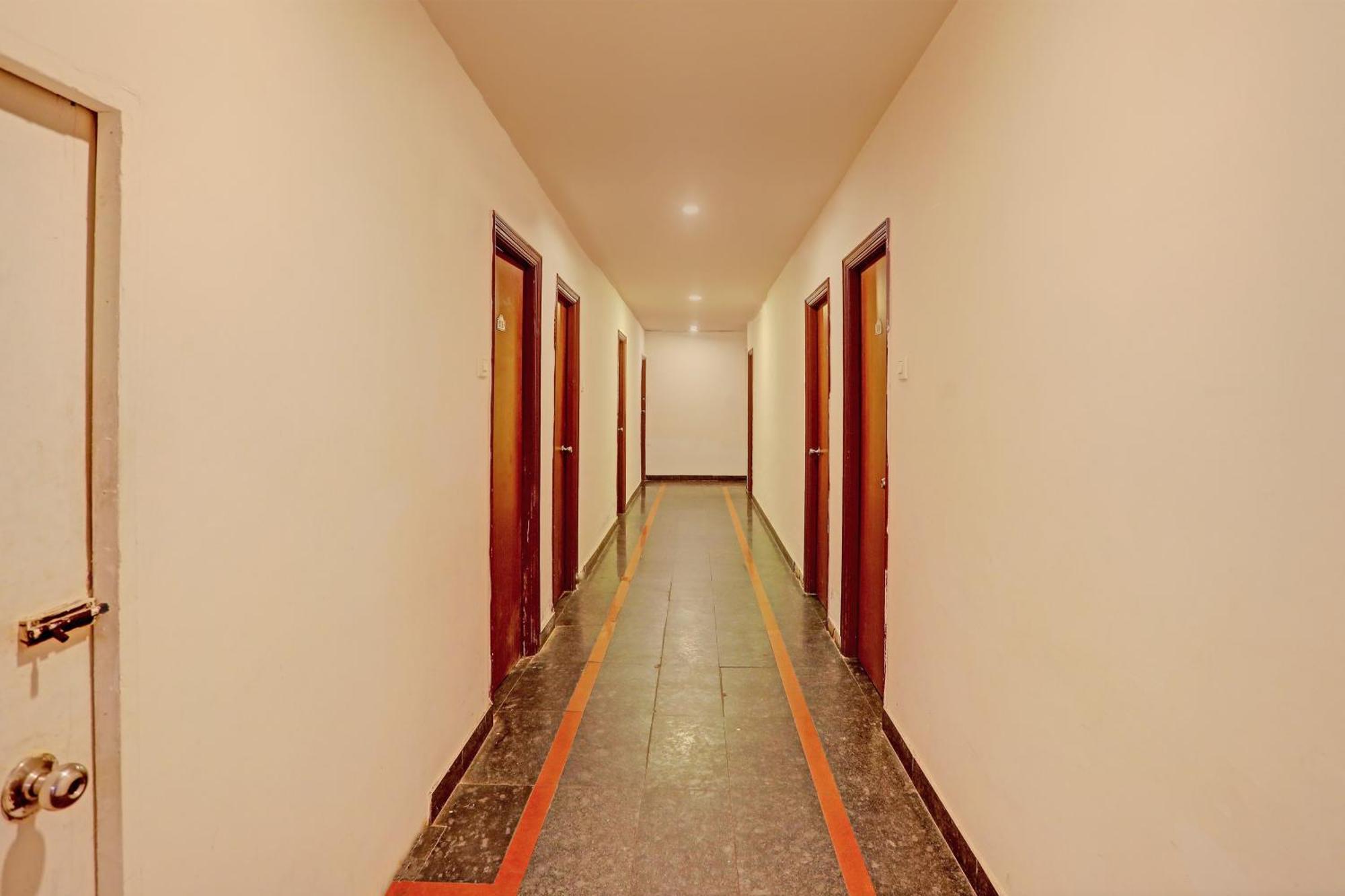Hotel O 14726 Hotel Vaishnavi Park Secundurabad Exterior foto